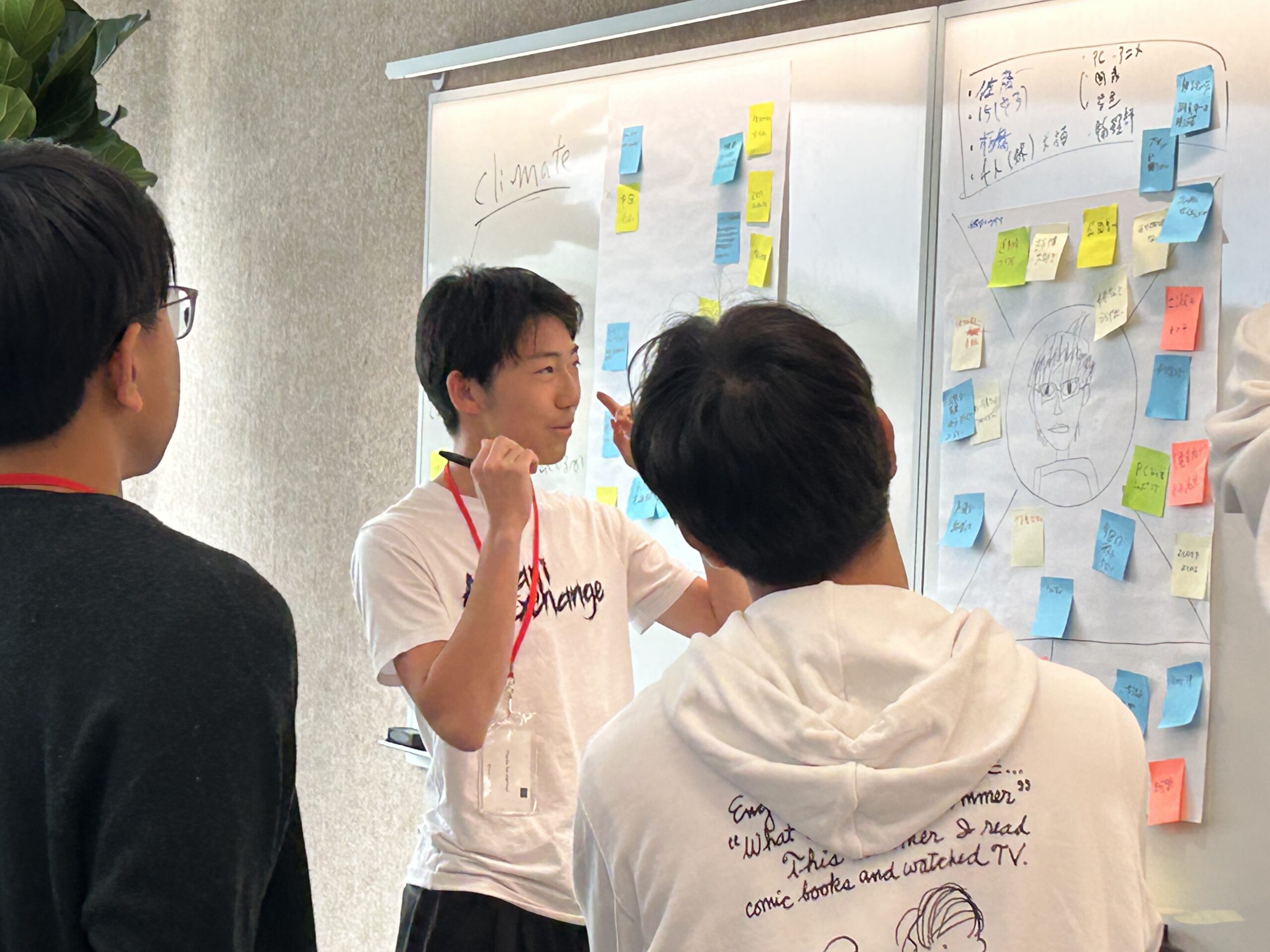 デザイン思考ワークショップ1