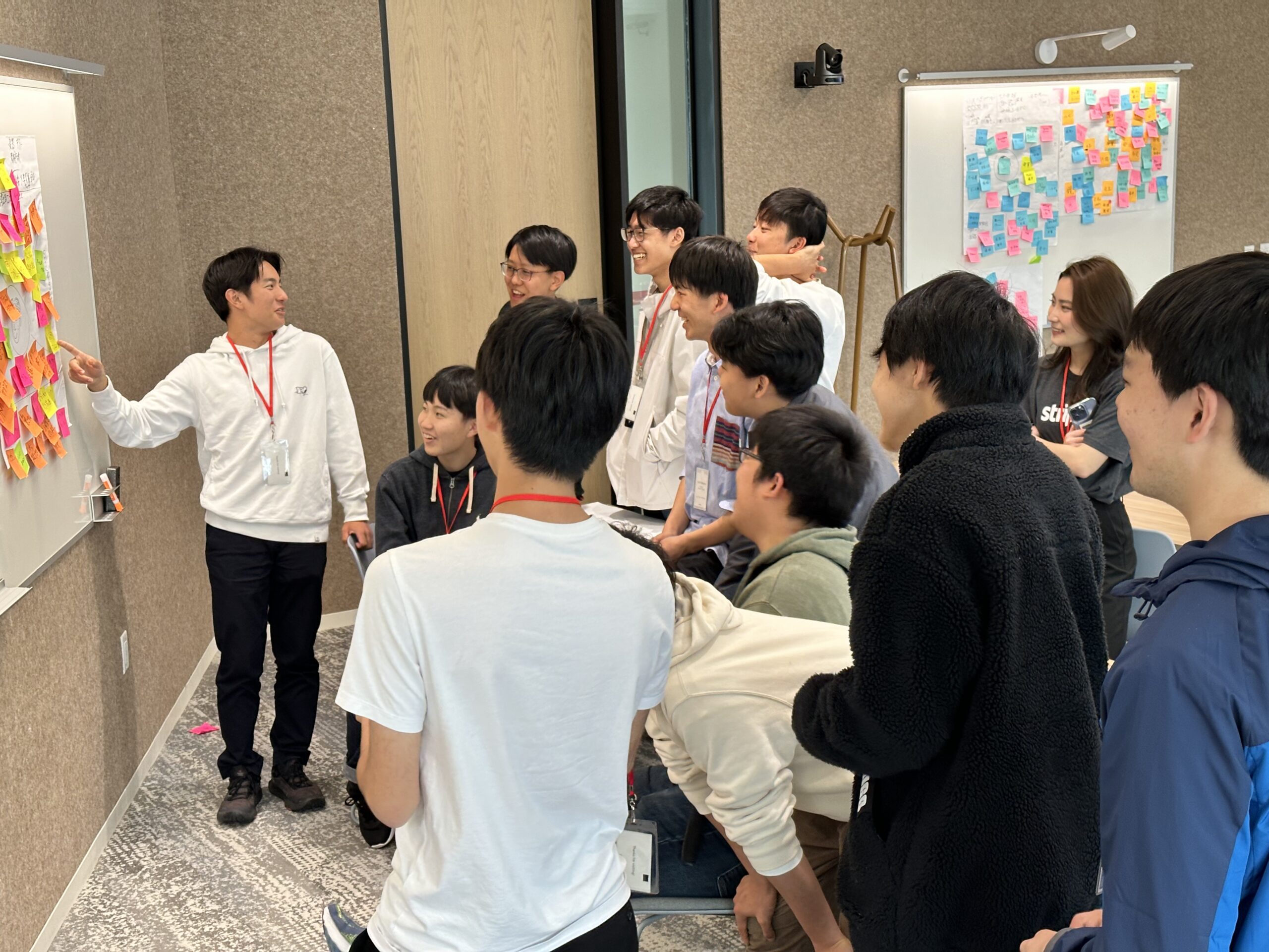 デザイン思考マスターワークショップ