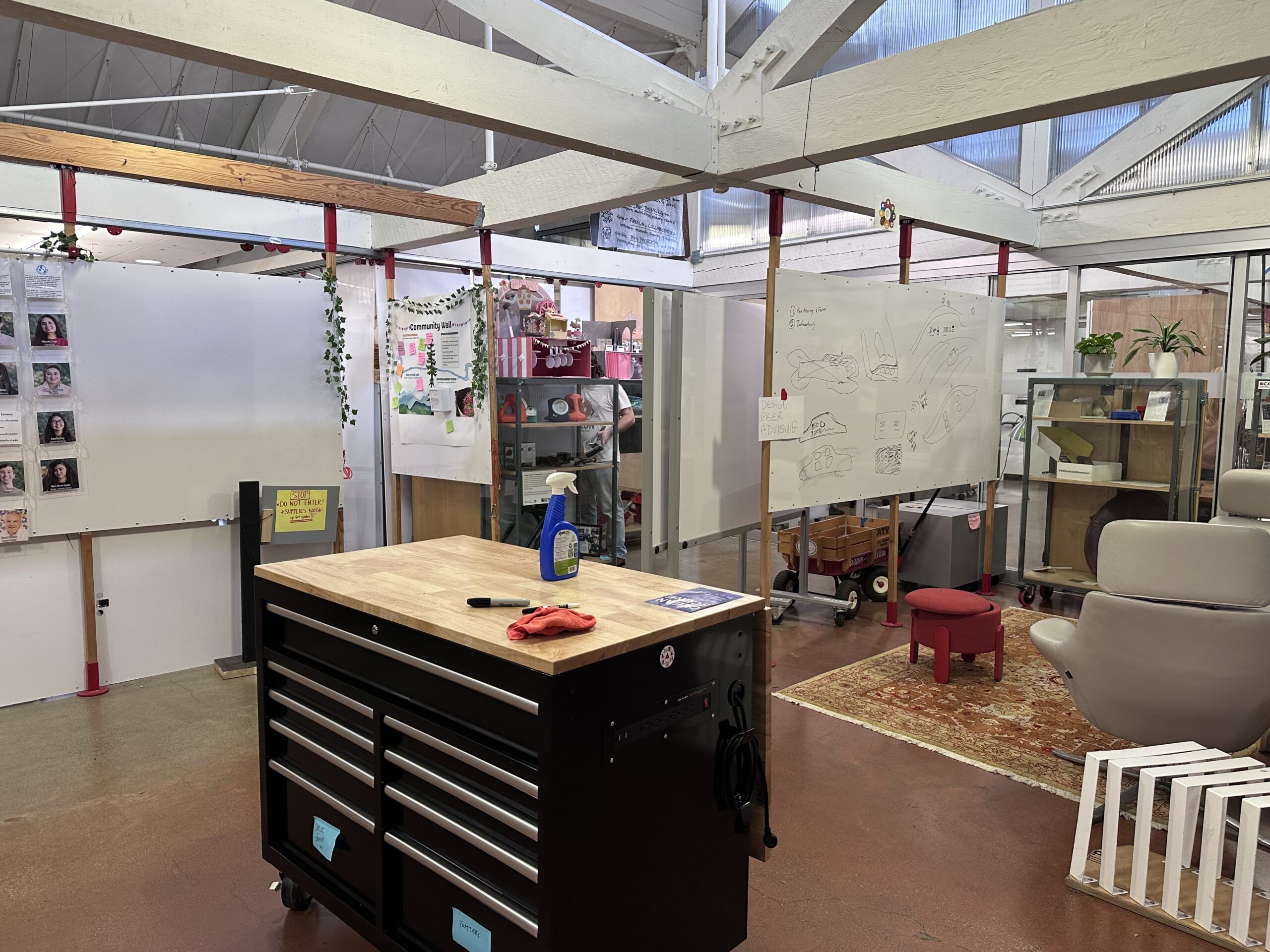 Stanford d.school guide books