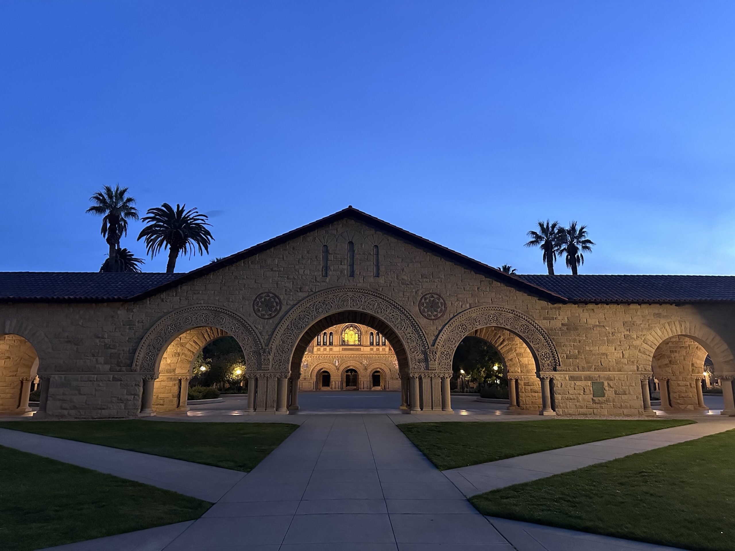 Stanford d.school Sherry Bus