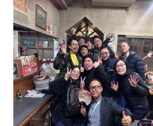キックオフ懇親会